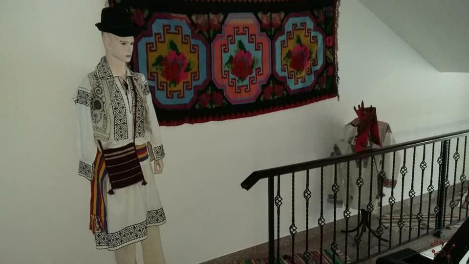 Pensiunea Poiana Soarelui Brates Zewnętrze zdjęcie