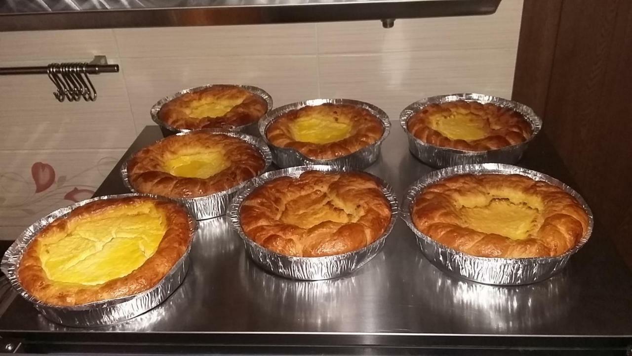 Pensiunea Poiana Soarelui Brates Zewnętrze zdjęcie