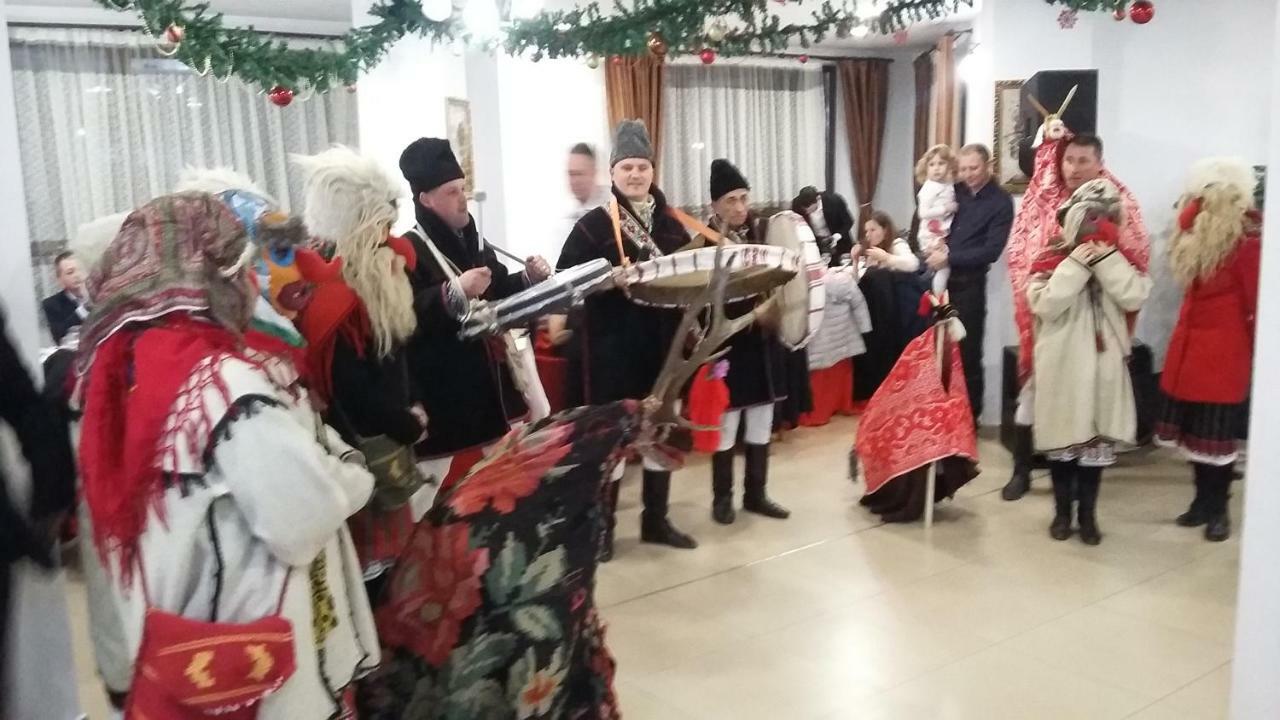 Pensiunea Poiana Soarelui Brates Zewnętrze zdjęcie
