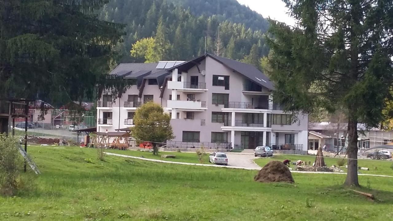 Pensiunea Poiana Soarelui Brates Zewnętrze zdjęcie